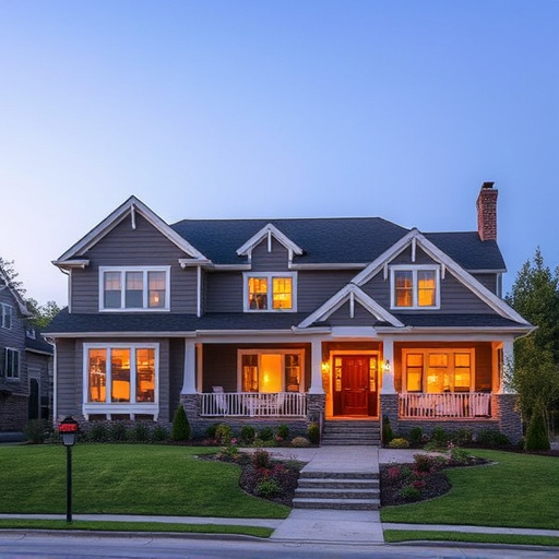 custom homes