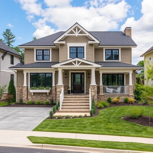 custom homes