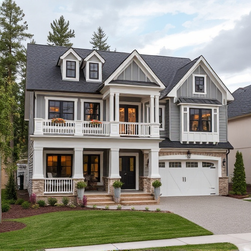 custom homes