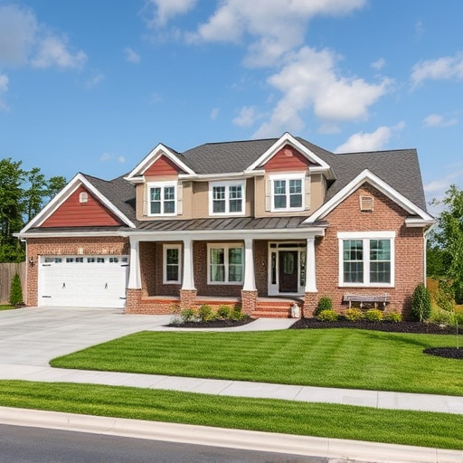 custom homes