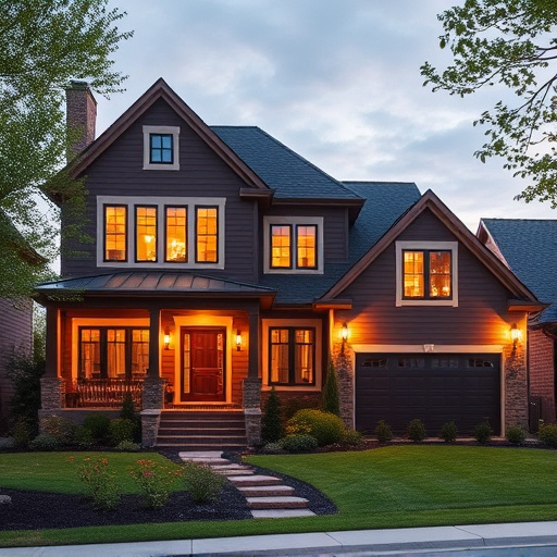 custom homes