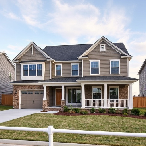 custom homes