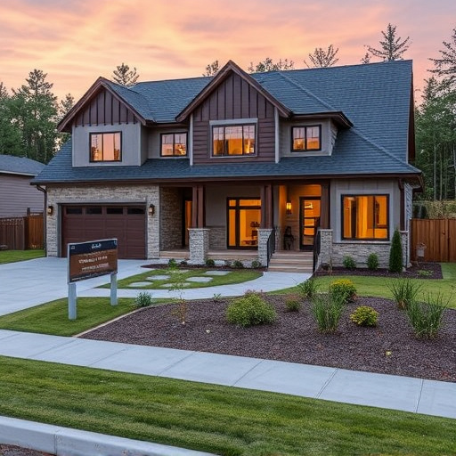 custom homes
