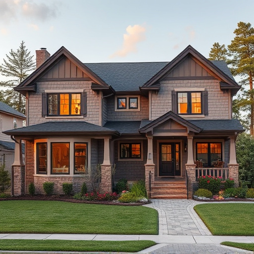 custom homes