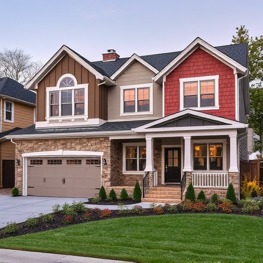custom homes