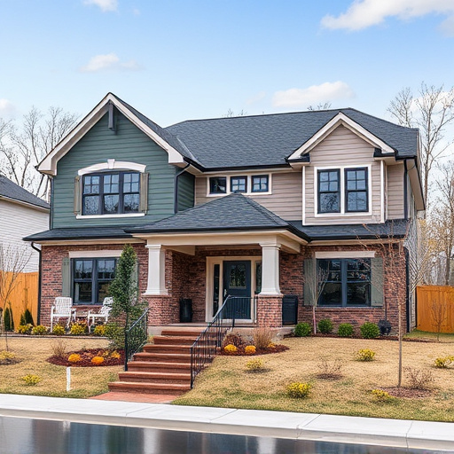 custom homes