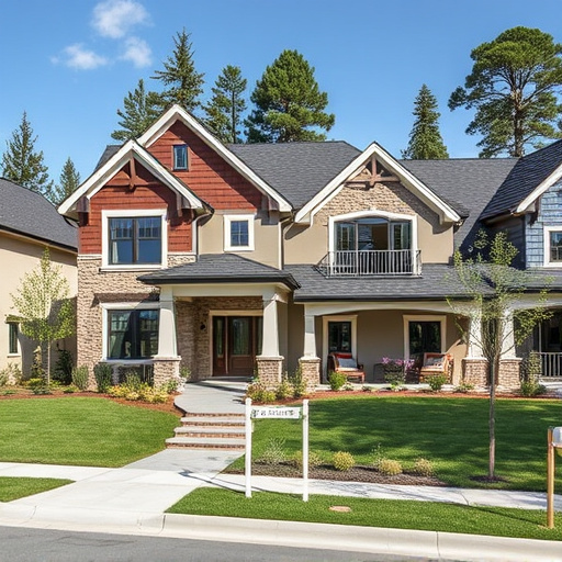 custom homes