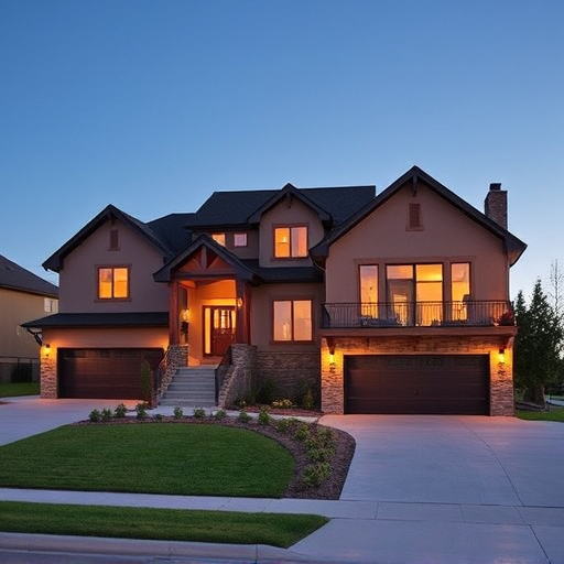 custom homes