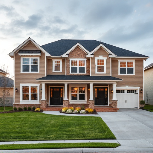 custom homes