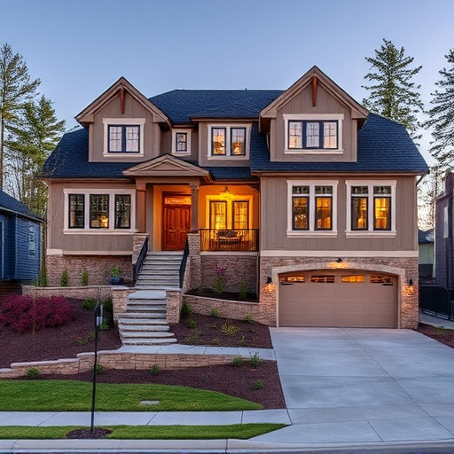 custom homes