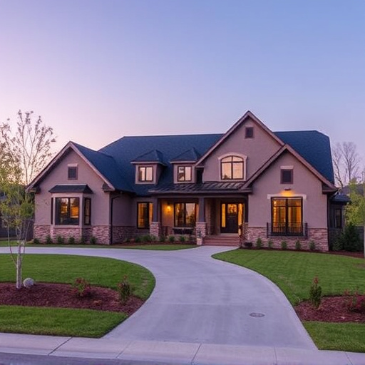 custom homes