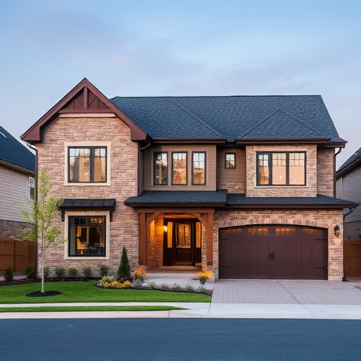 custom homes
