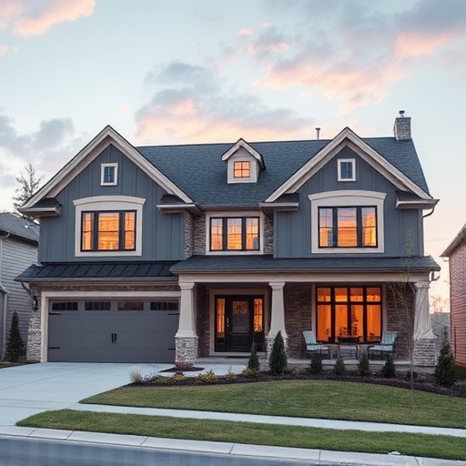 custom homes