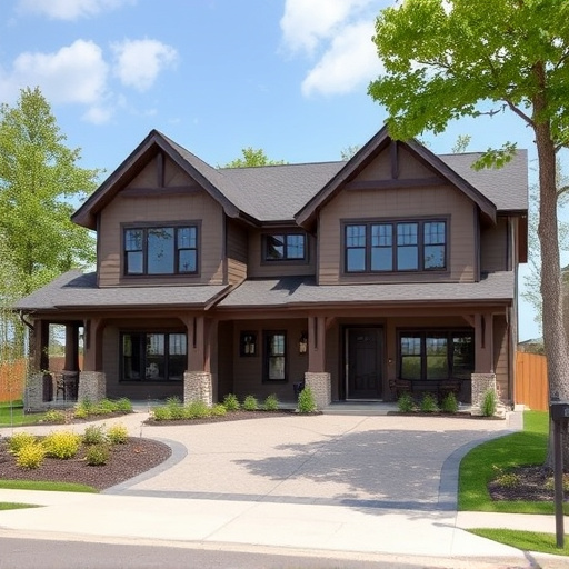 custom homes