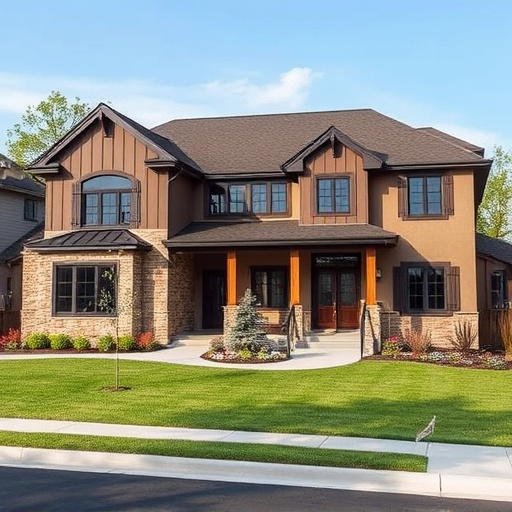 custom homes