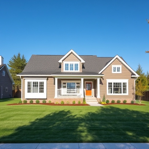 custom homes
