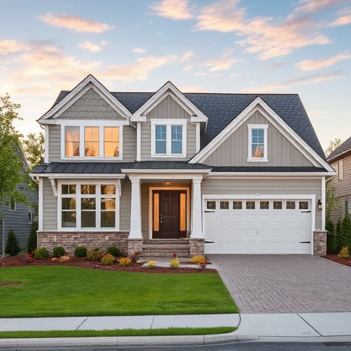 custom homes