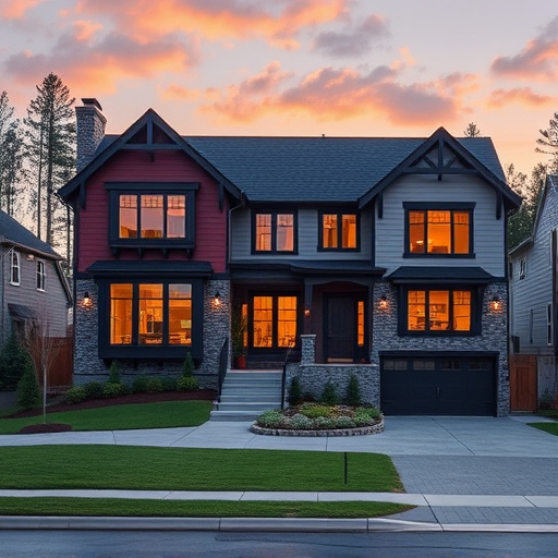 custom homes