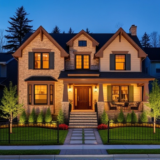 custom homes