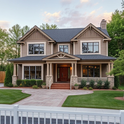 custom homes