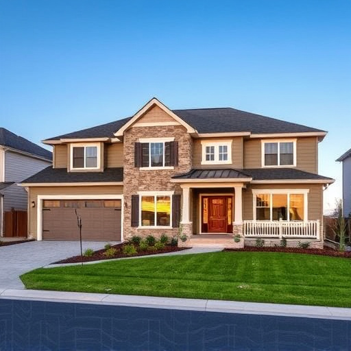 custom homes