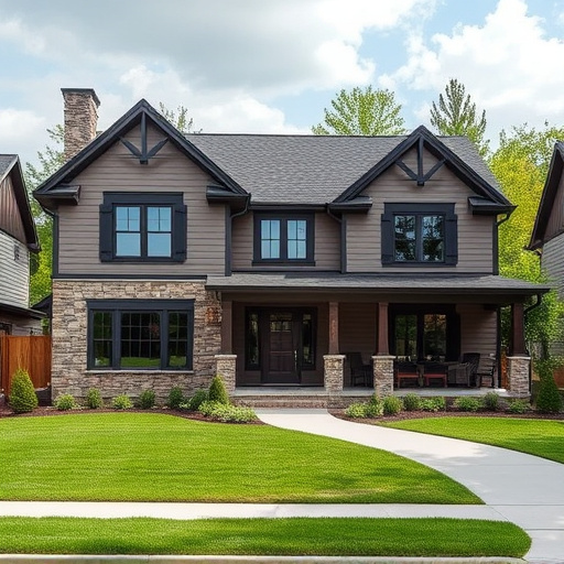 custom homes