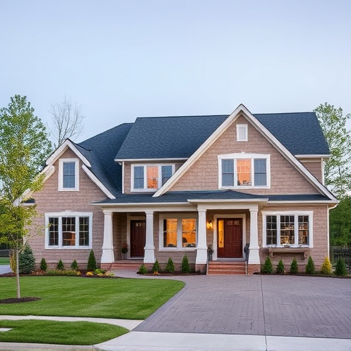 custom homes