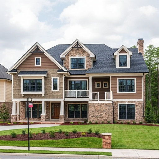 custom homes