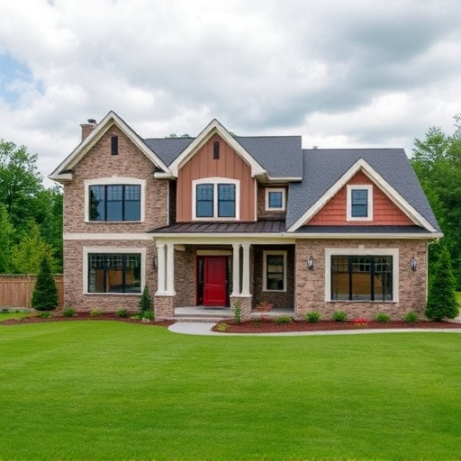 custom homes
