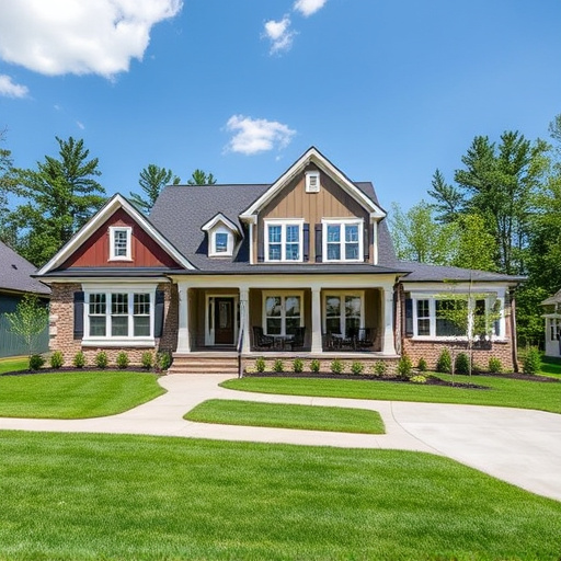 custom homes