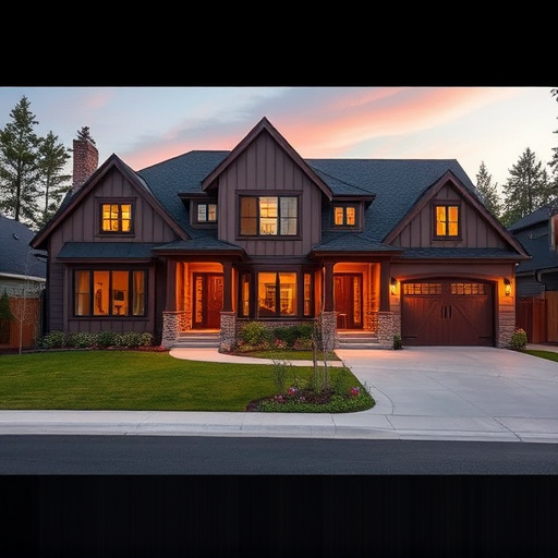 custom homes