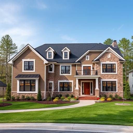 custom homes