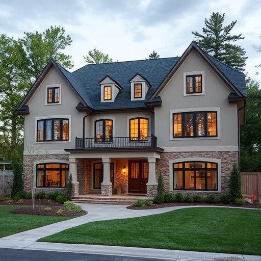 custom homes