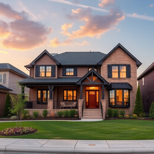 custom homes