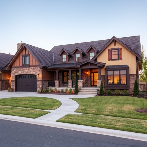 custom homes
