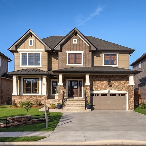 custom homes