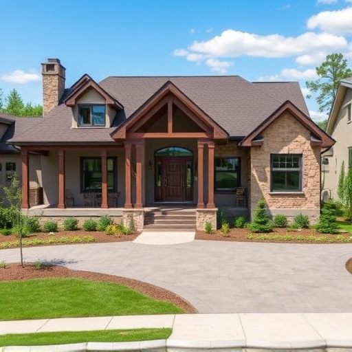 custom homes