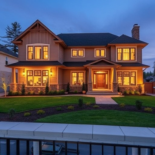 custom homes