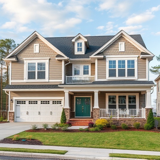 custom homes