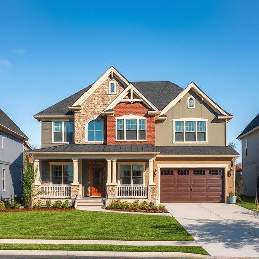 custom homes