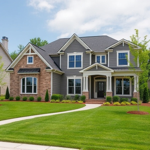 custom homes