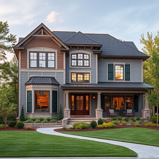 custom homes