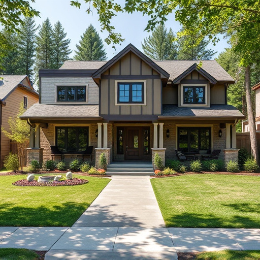 custom homes