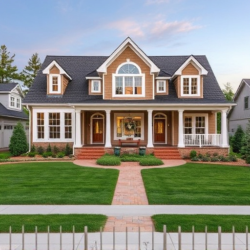 custom homes