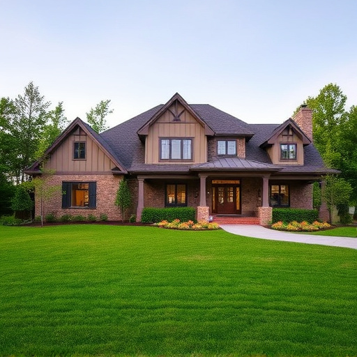 custom homes