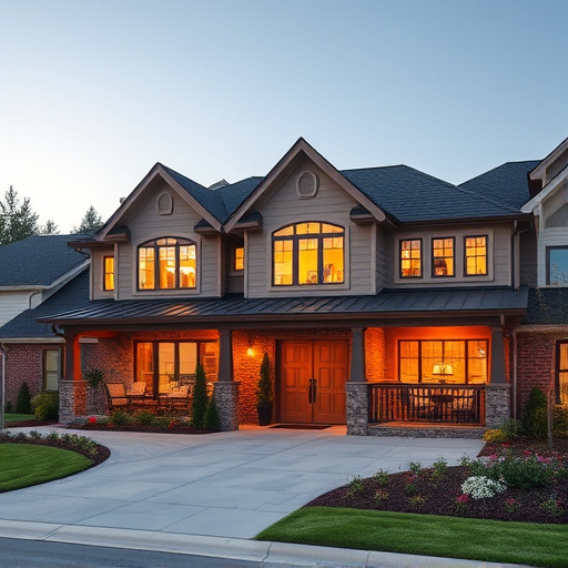 custom homes
