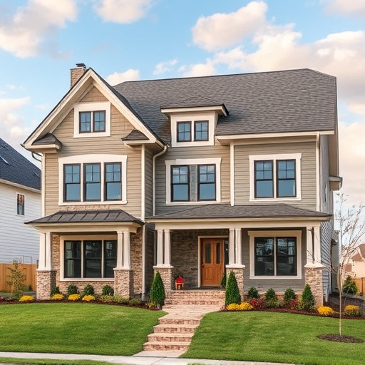 custom homes