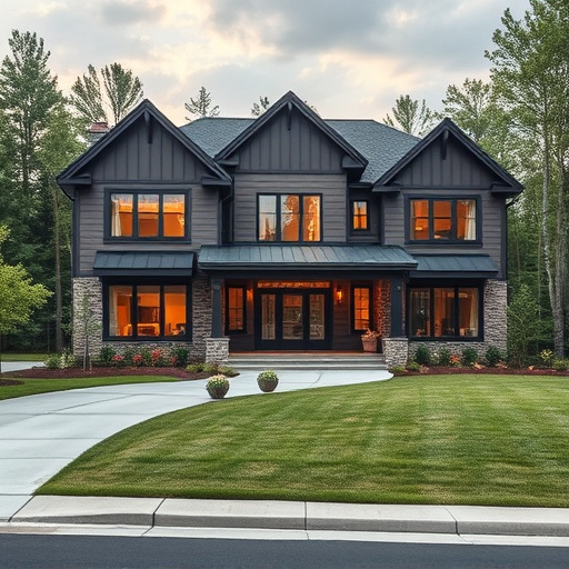 custom homes