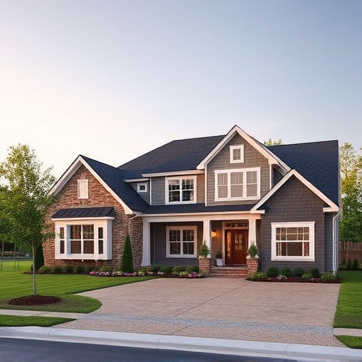 custom homes