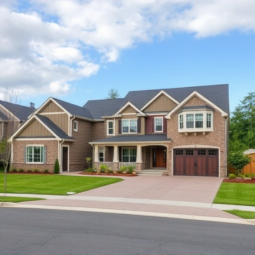 custom homes